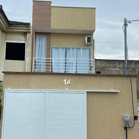 Casa Linda Em Campo Grande Rj Villa Rio de Janeiro Exterior photo